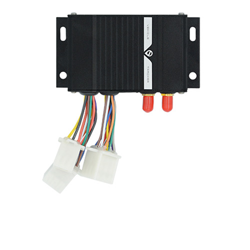 S208 - Traqueur De Camions Avec Plusieurs Alarmes Intelligentes