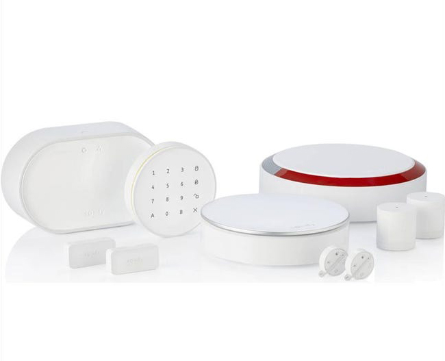Alarme maison avec module GSM Somfy Home Alarm Advanced XL – 1870886