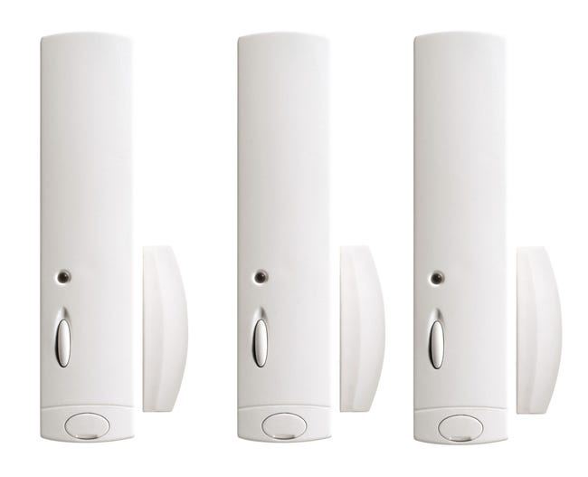 Lot de 3 détecteur d’ouverture blancs DIAGRAL Lotdiag30apk