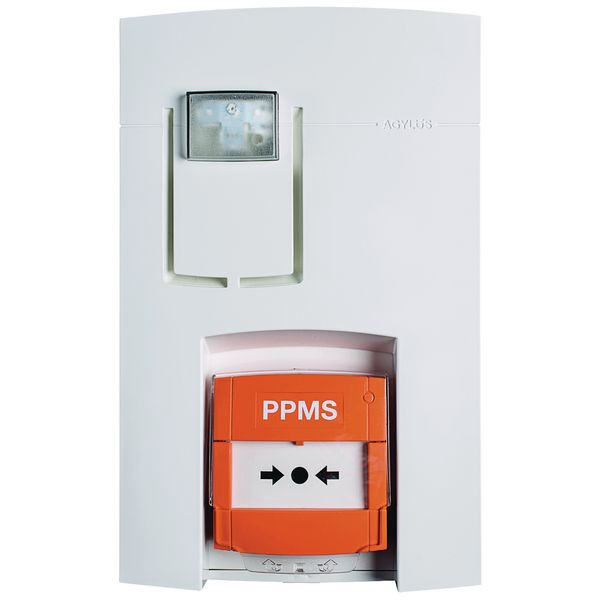 ALARME PPMS AGYLUS