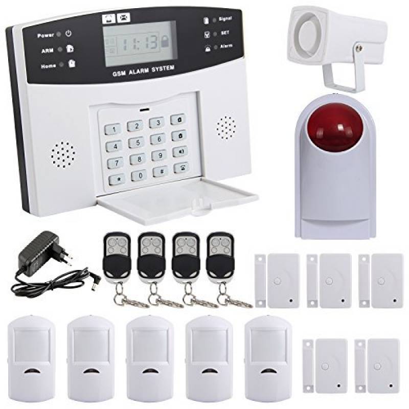 Kit Alarme anti-vol